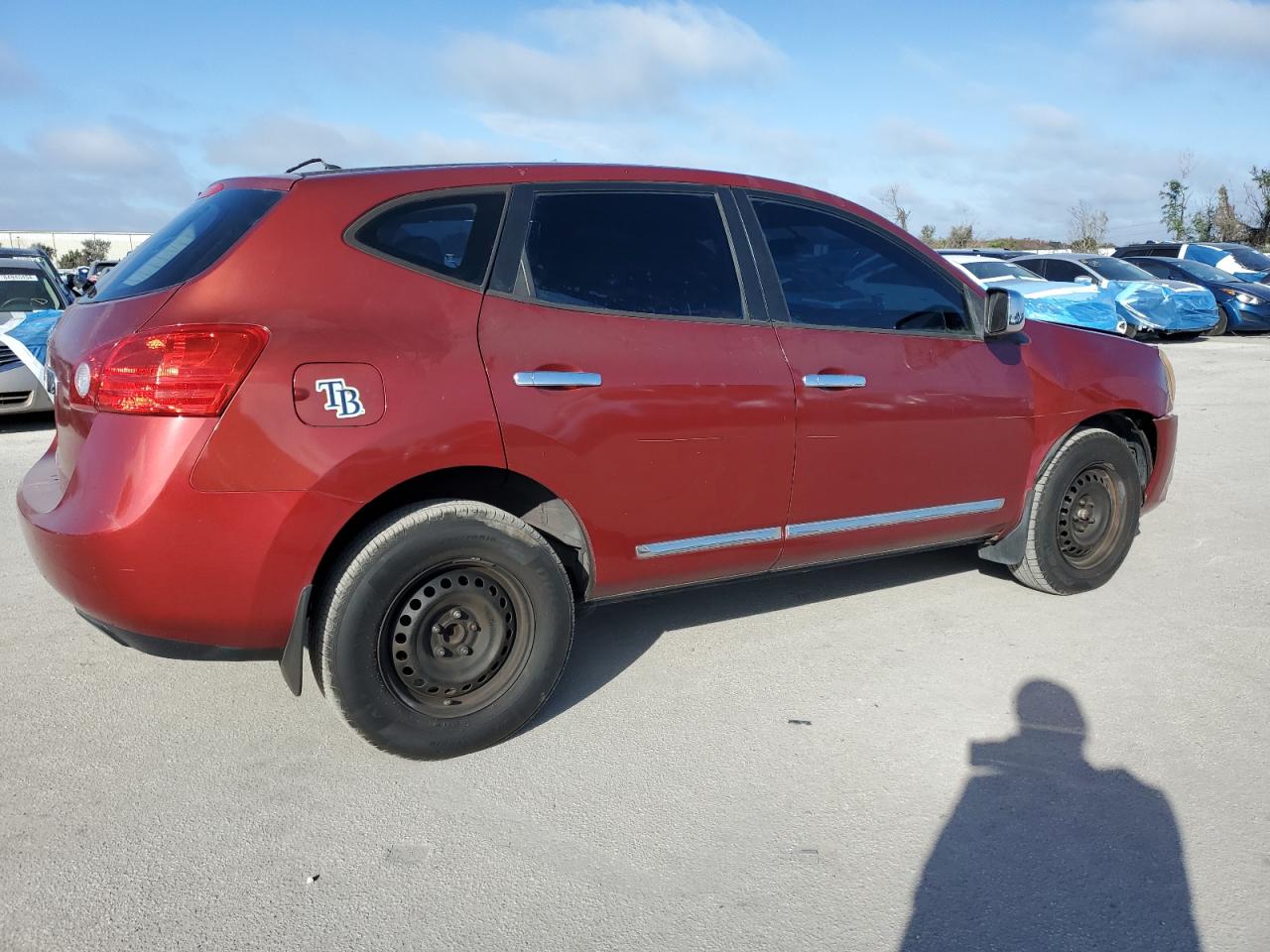2014 Nissan Rogue - Image 3