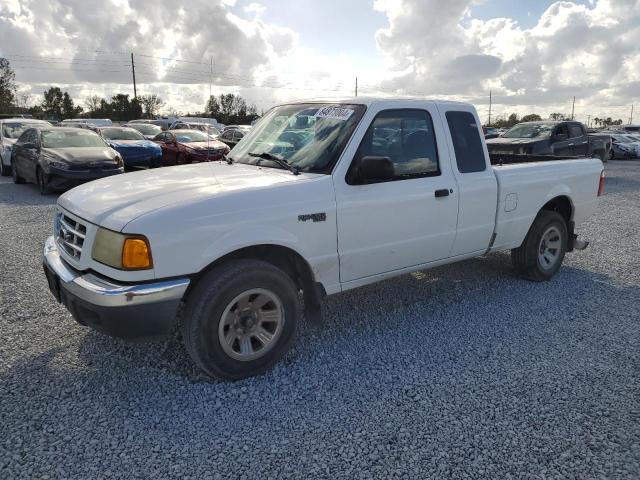 2002 Ford Ranger Super Cab