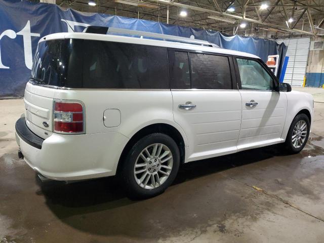  FORD FLEX 2019 Білий