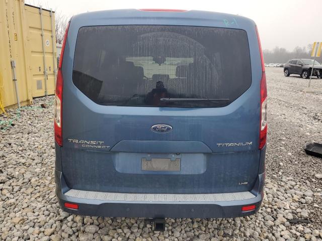  FORD TRANSIT 2021 Синій