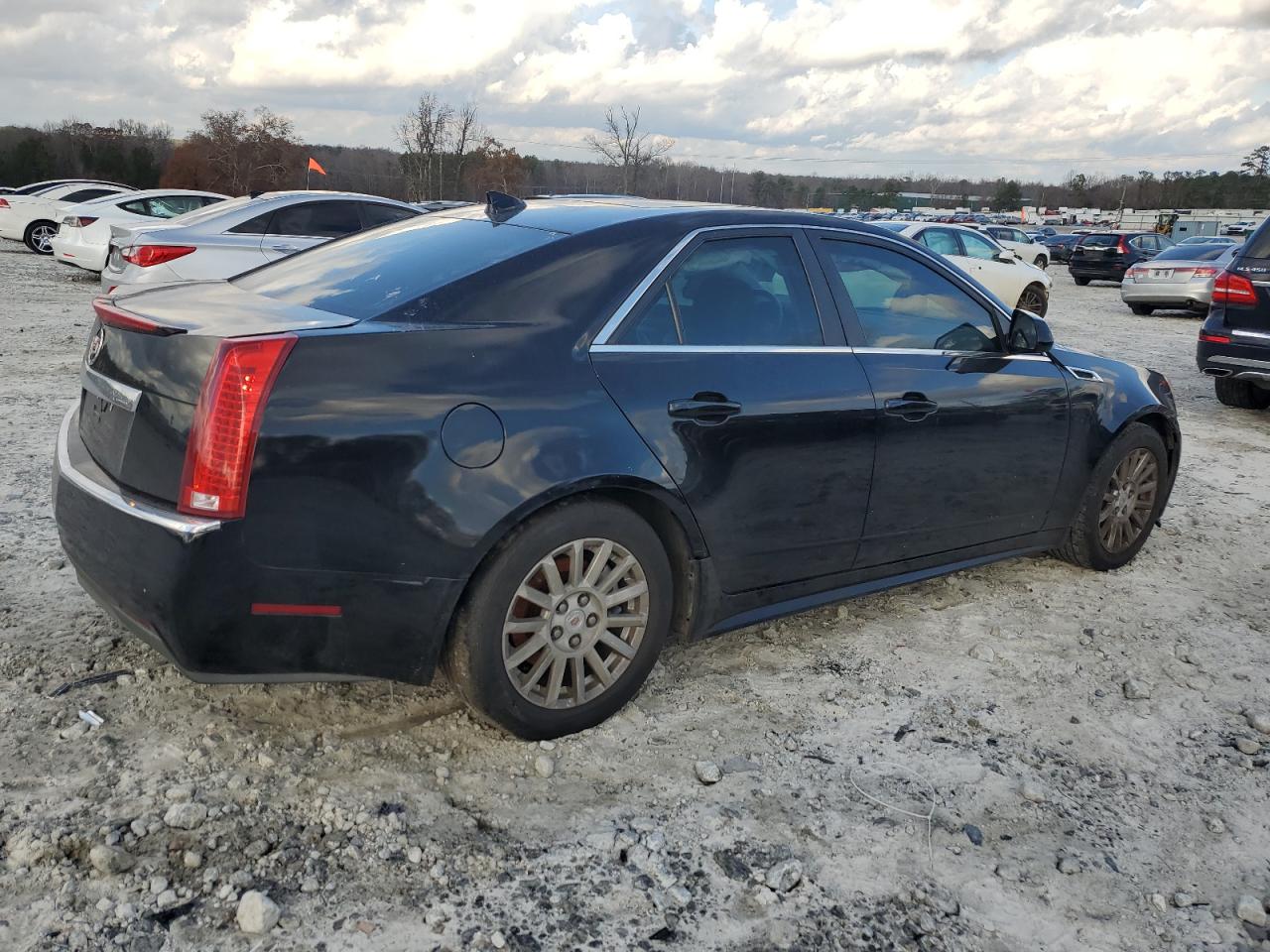 2012 Cadillac CTS - Image 3