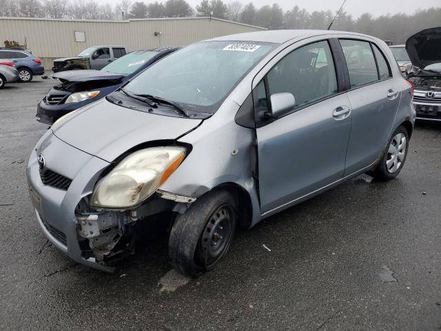 2010 Toyota Yaris 