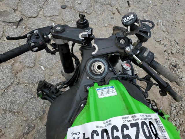 2024 KAWASAKI ZX1002 M