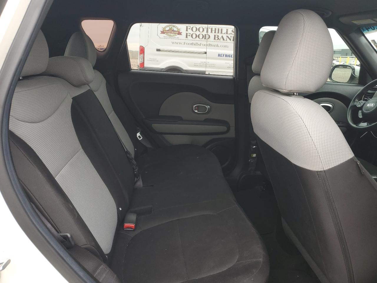 2016 Kia Soul VIN: KNDJN2A23G7391311 Lot: 86809204