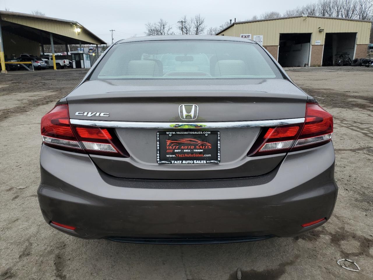 2013 Honda Civic - Image 6