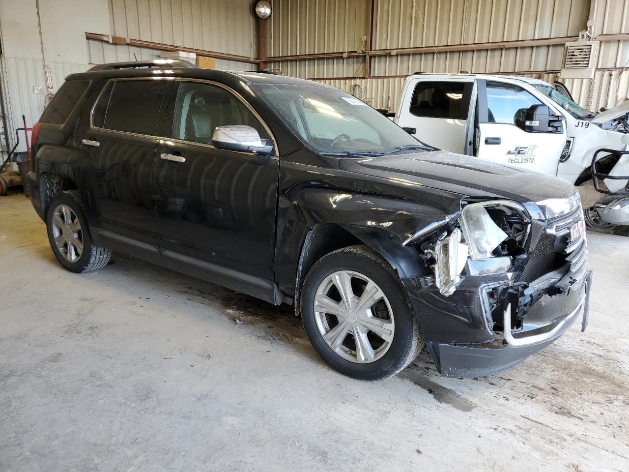 VIN 2GKALPEK7H6327548 2017 GMC TERRAIN no.4