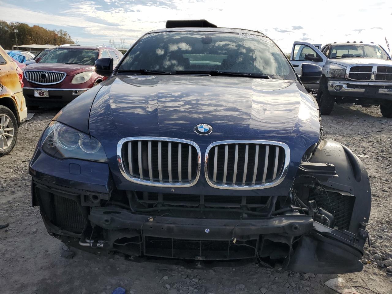 2013 BMW X6 - Image 5