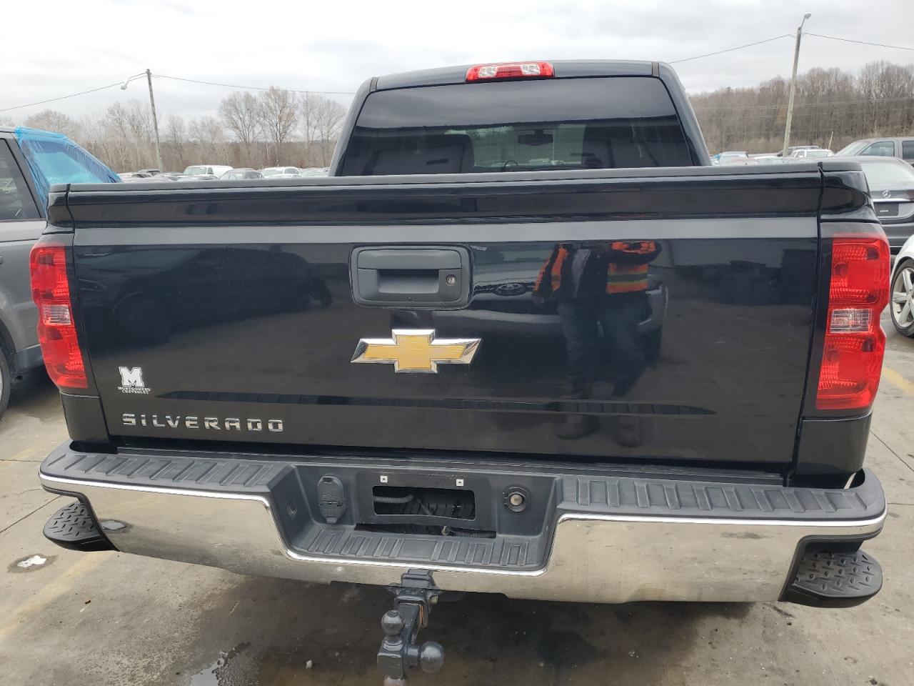 2018 Chevrolet Silverado - Image 6