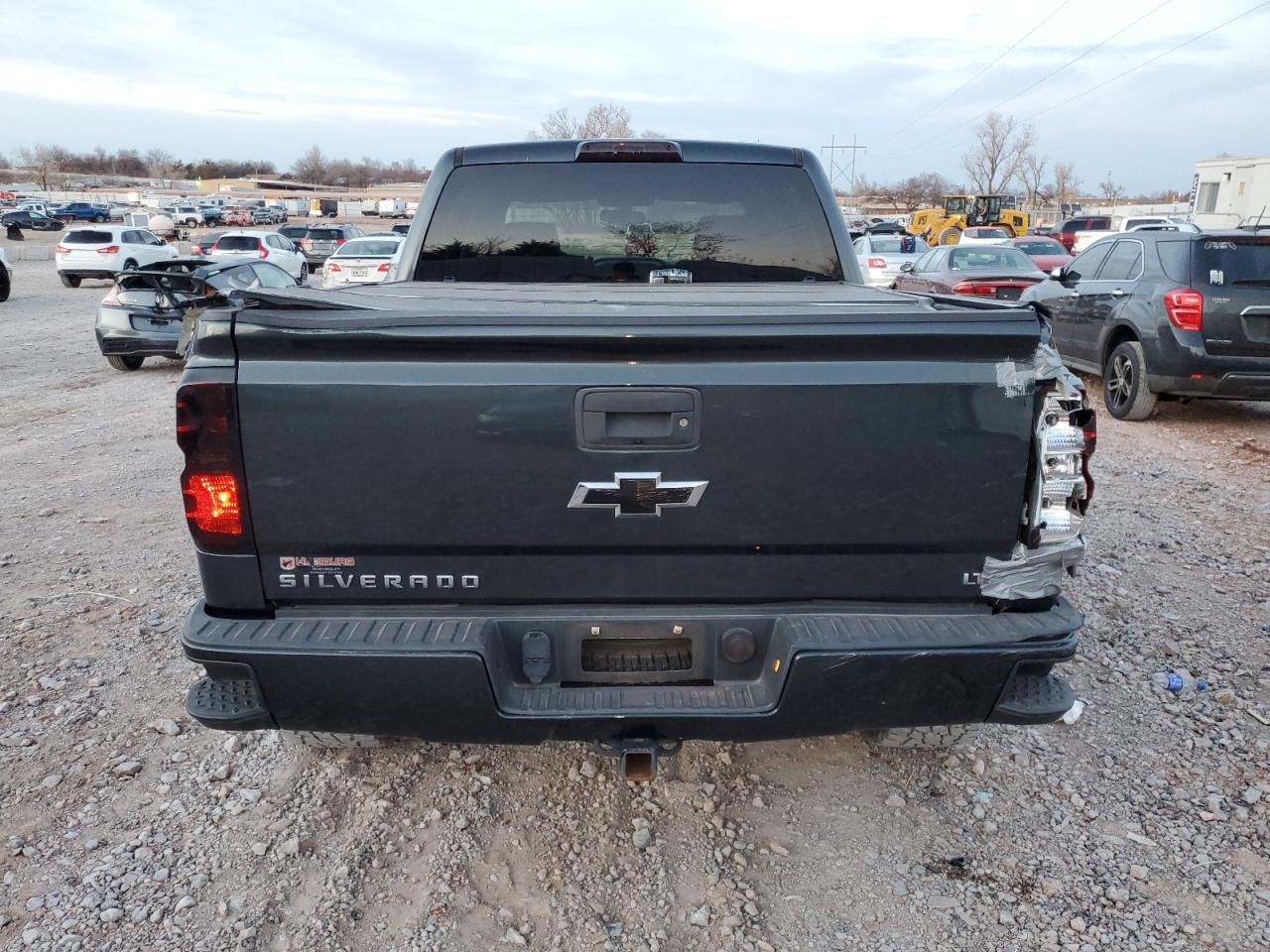 2018 Chevrolet Silverado - Image 6