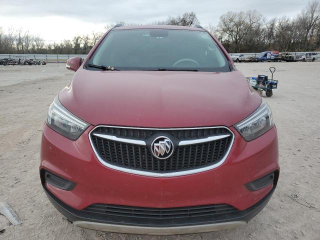  BUICK ENCORE 2019 Czerwony