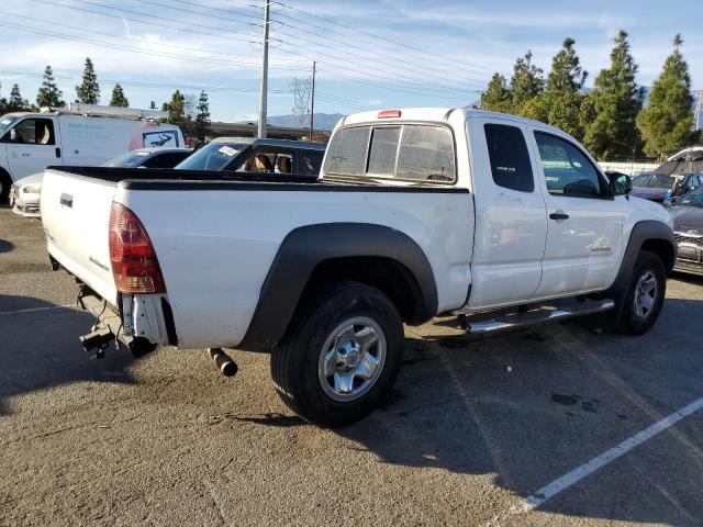  TOYOTA TACOMA 2013 Biały