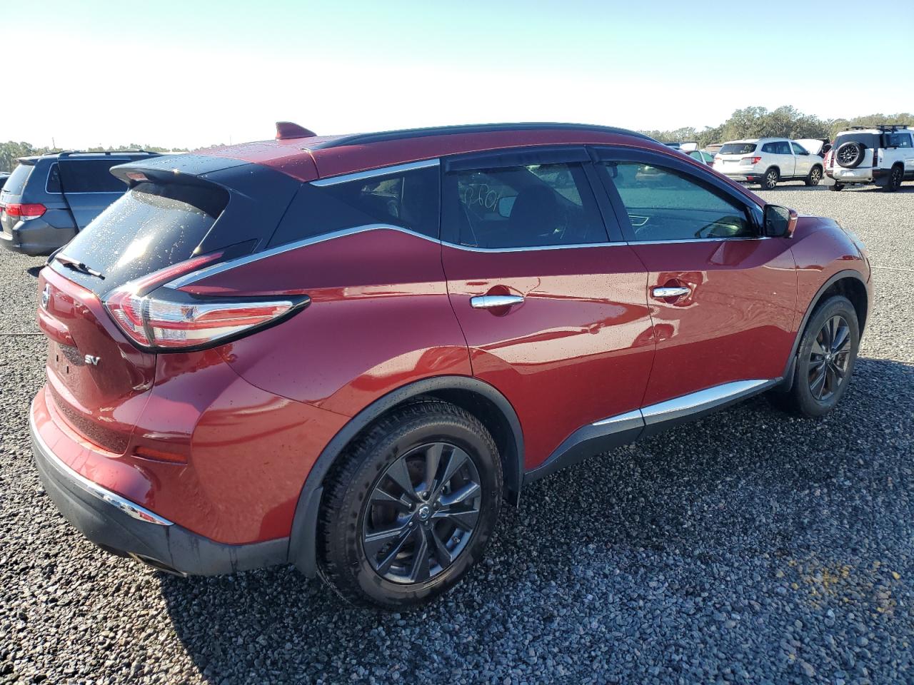 2017 Nissan Murano - Image 3