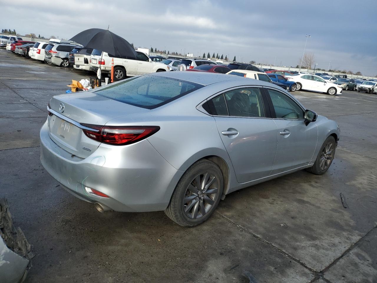 2018 Mazda 6 - Image 3