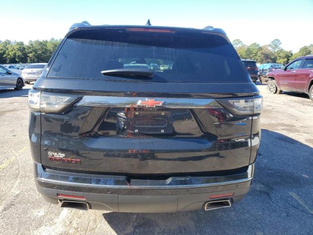  CHEVROLET TRAVERSE 2019 Black