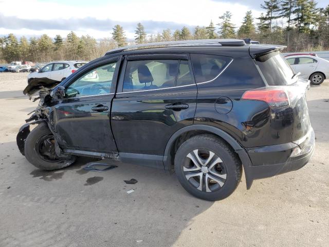  TOYOTA RAV4 2017 Black