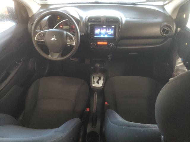  MITSUBISHI MIRAGE 2021 Черный