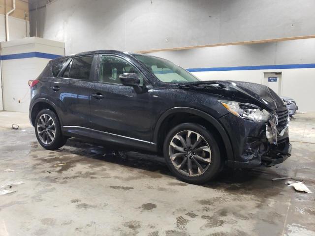  MAZDA CX-5 2016 Black