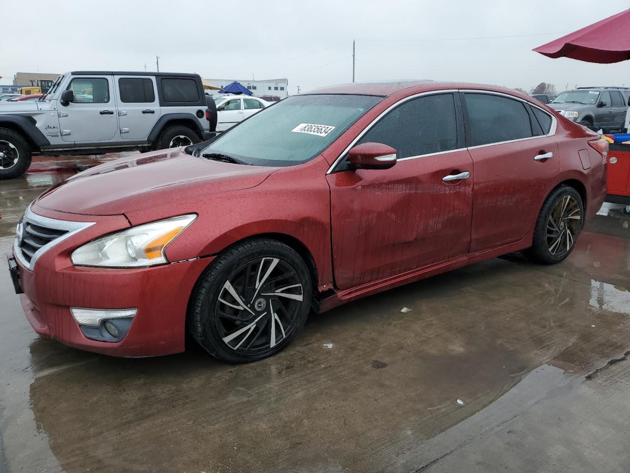 2013 Nissan Altima - Image 1