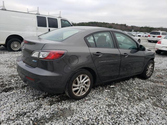  MAZDA 3 2012 Szary