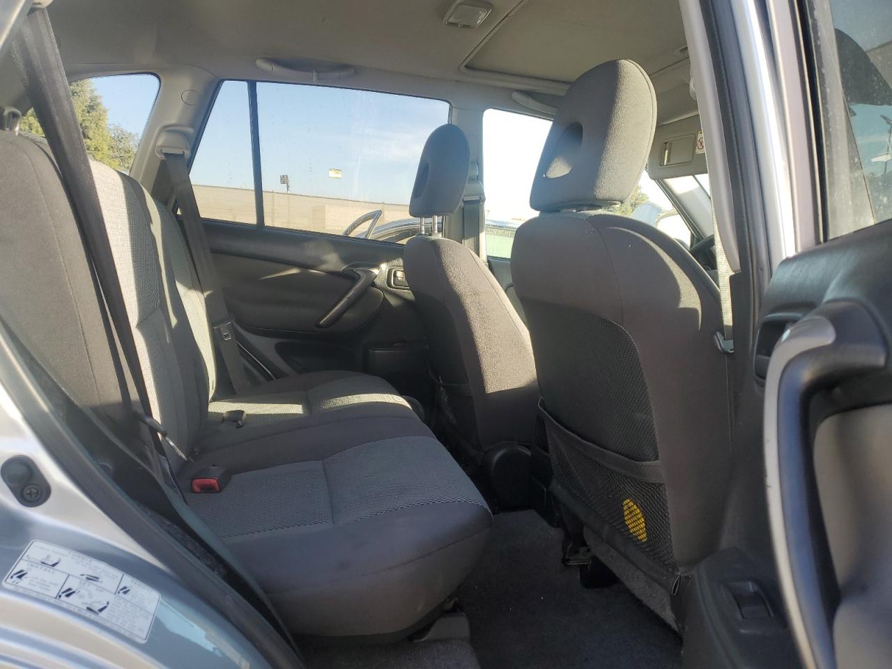 2004 Toyota Rav4 VIN: JTEGD20V240019421 Lot: 86188944