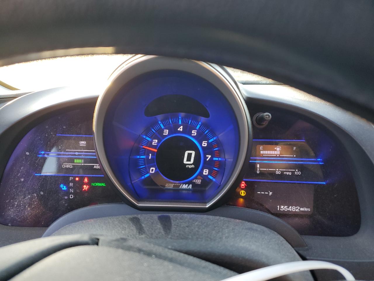 2011 Honda CR-Z - Image 9