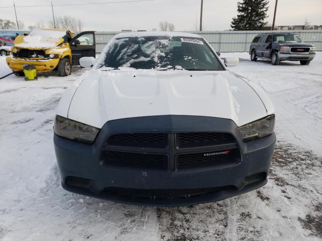  DODGE CHARGER 2013 Biały