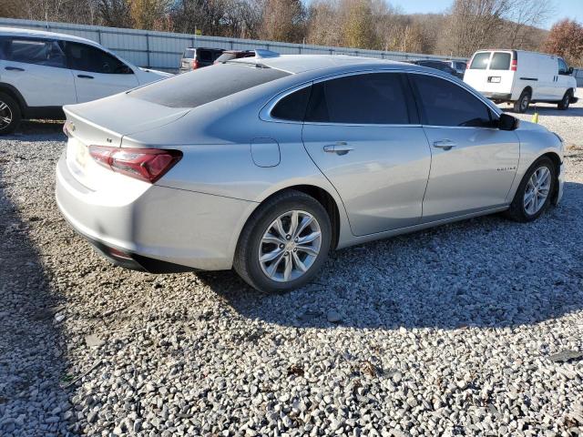  CHEVROLET MALIBU 2019 Silver