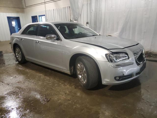  CHRYSLER 300 2012 Silver