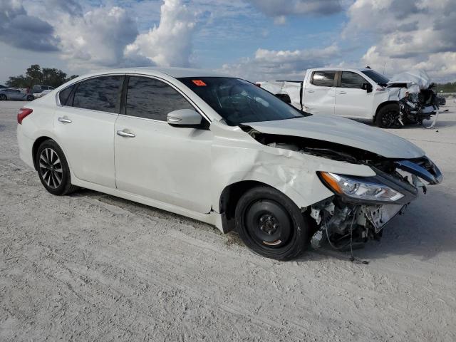  NISSAN ALTIMA 2016 White