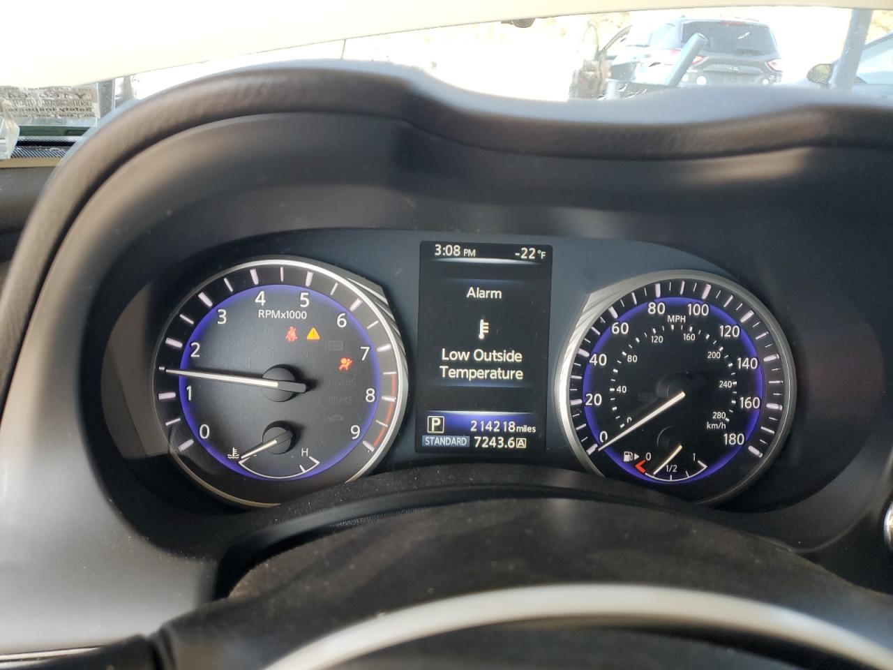 2014 Infiniti Q50 - Image 9