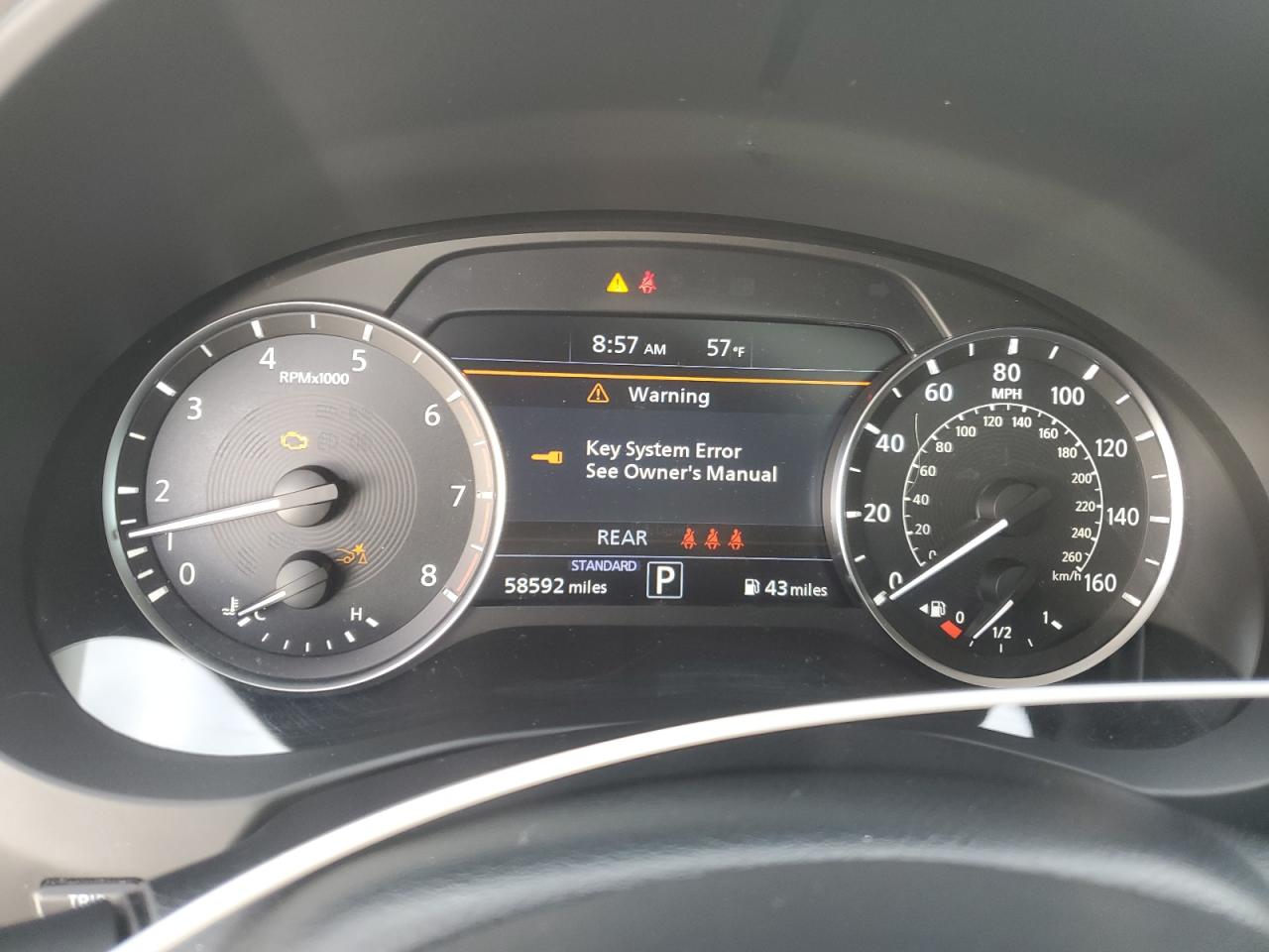 2020 Infiniti Qx50 Pure VIN: 3PCAJ5M18LF121222 Lot: 86396824