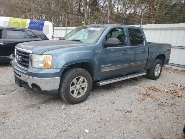 2010 Gmc Sierra K1500 Sl