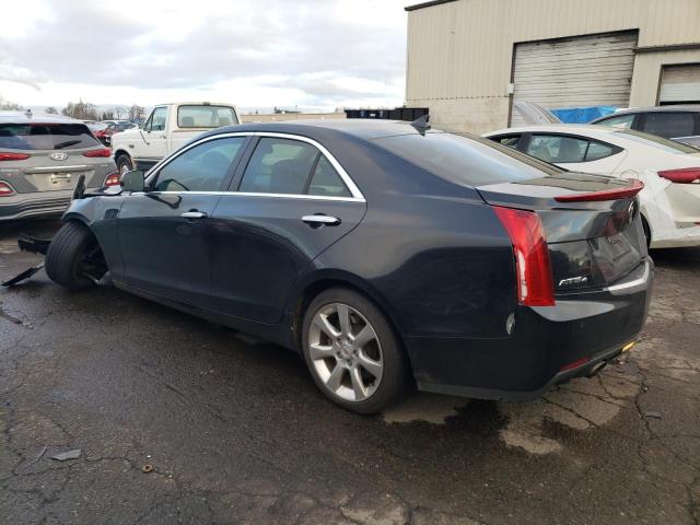  CADILLAC ATS 2013 Czarny