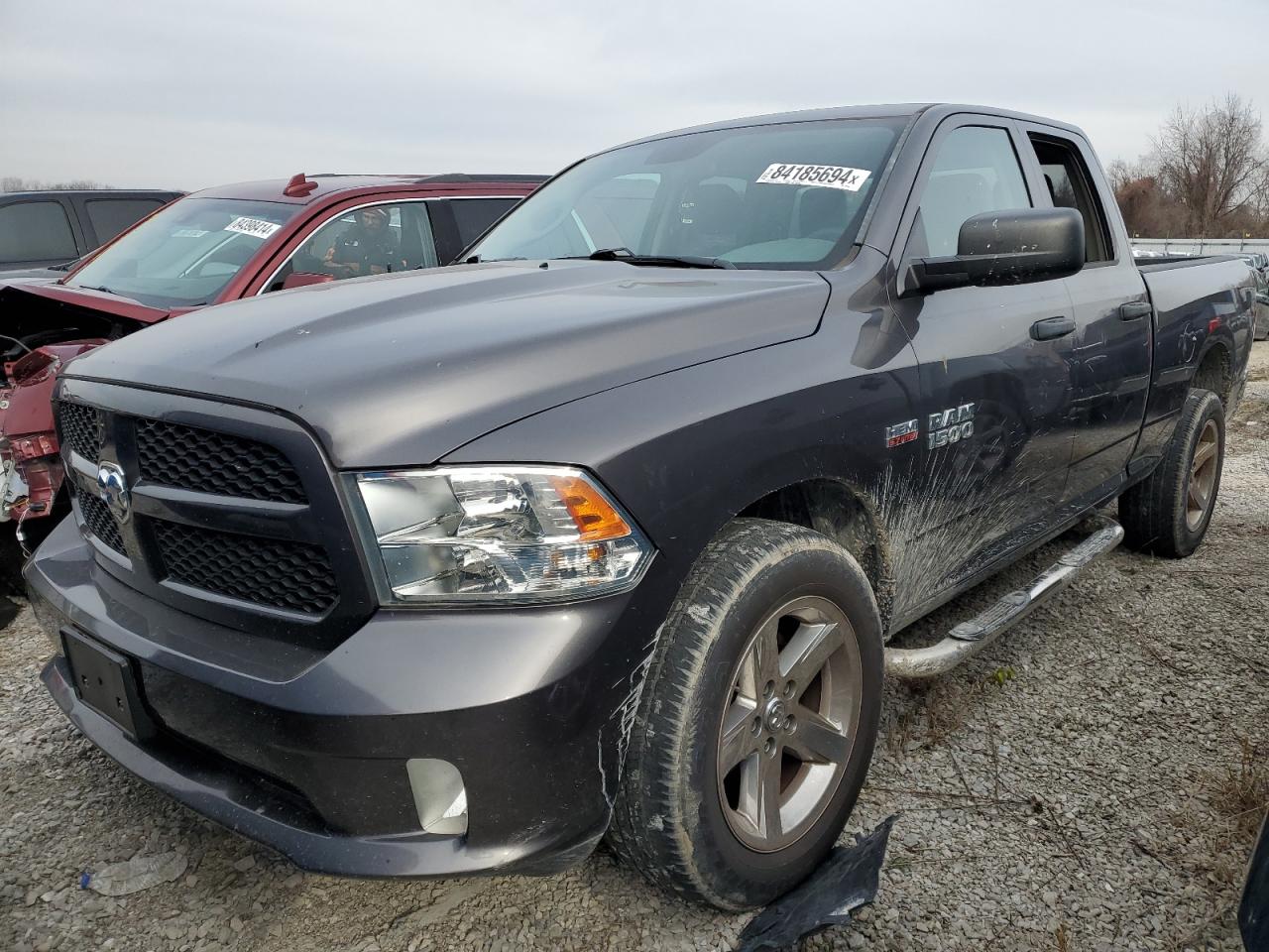 2017 RAM 1500 - Image 1