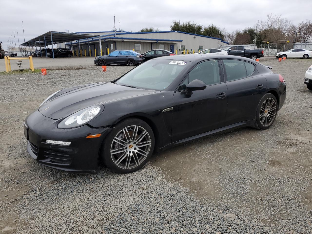 VIN WP0AA2A76GL004054 2016 PORSCHE PANAMERA no.1