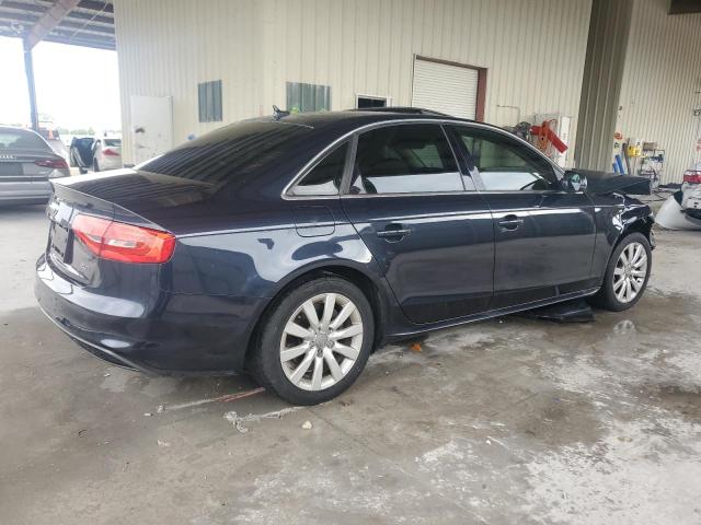  AUDI A4 2015 Black