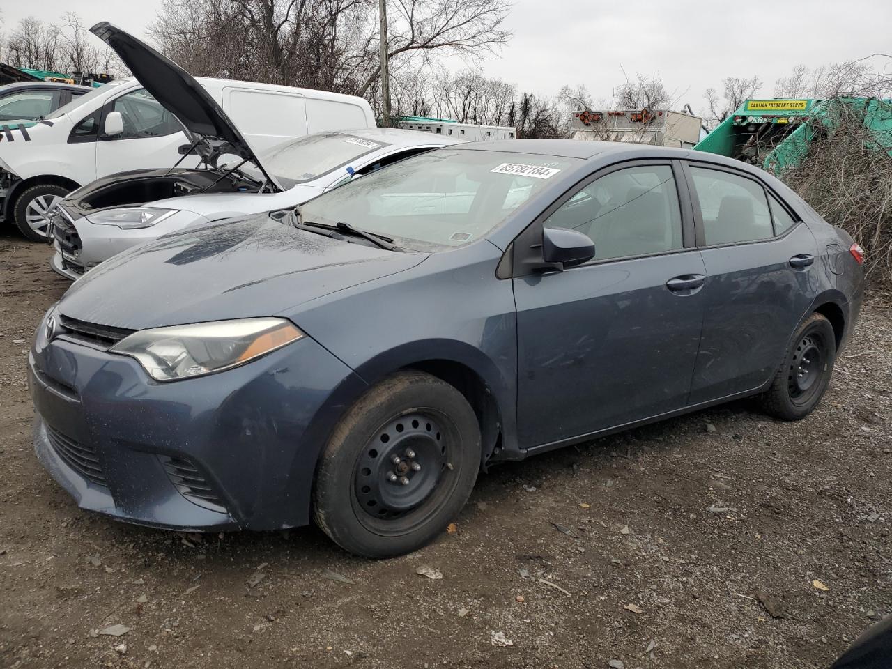 2016 Toyota Corolla - Image 1