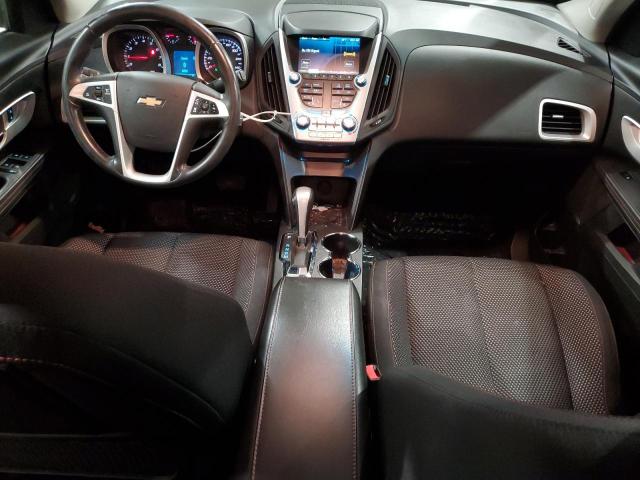 Паркетники CHEVROLET EQUINOX 2012 Синий