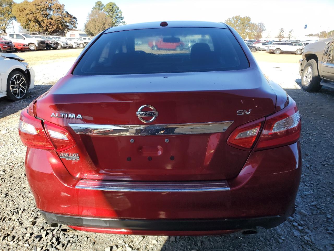 2017 Nissan Altima - Image 6