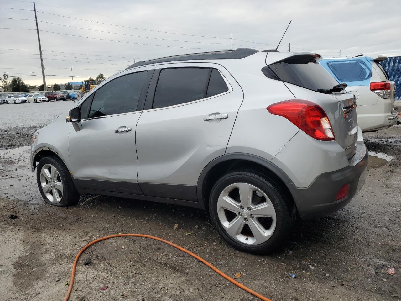 2016 Buick Encore - Image 2