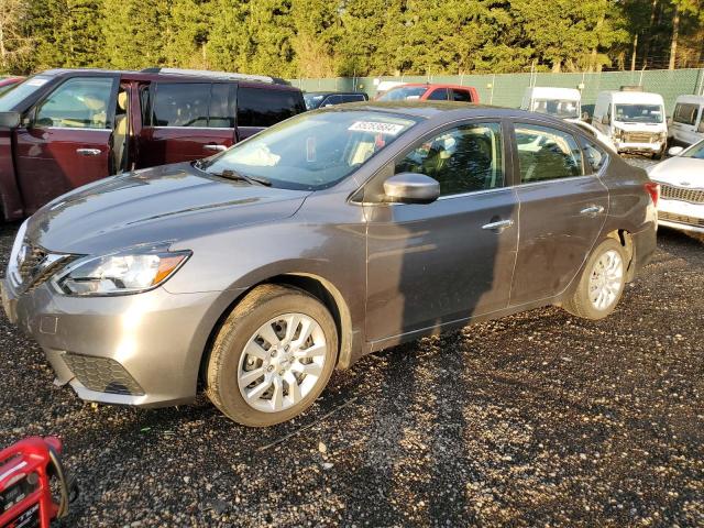  NISSAN SENTRA 2019 Szary