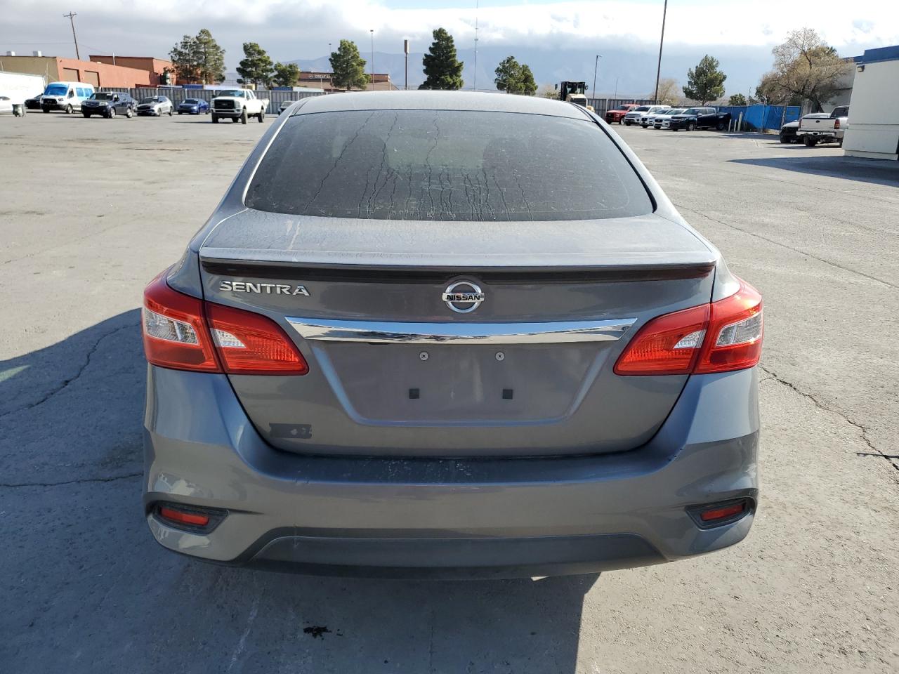 VIN 3N1AB7AP5KY266354 2019 NISSAN SENTRA no.6