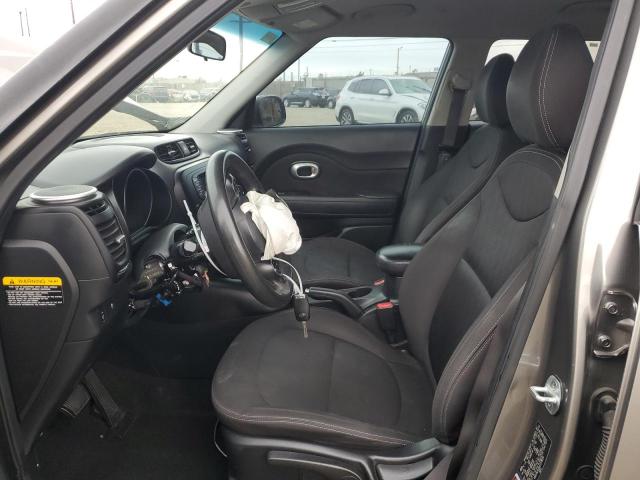  KIA SOUL 2016 Brown