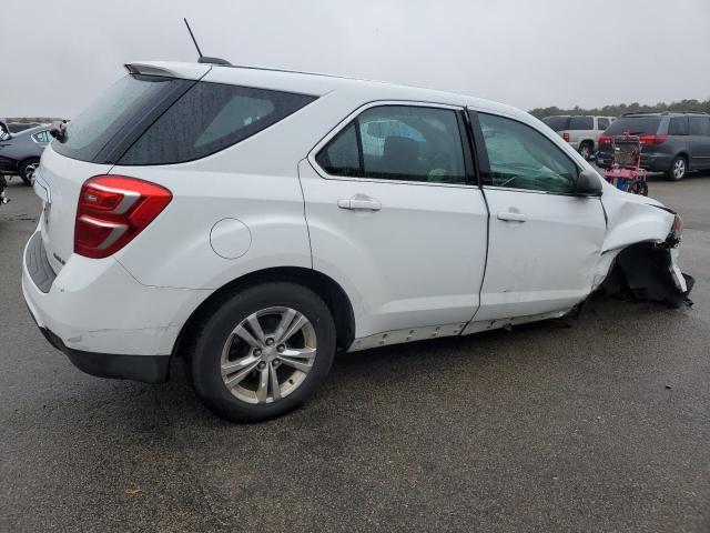  CHEVROLET EQUINOX 2016 Білий