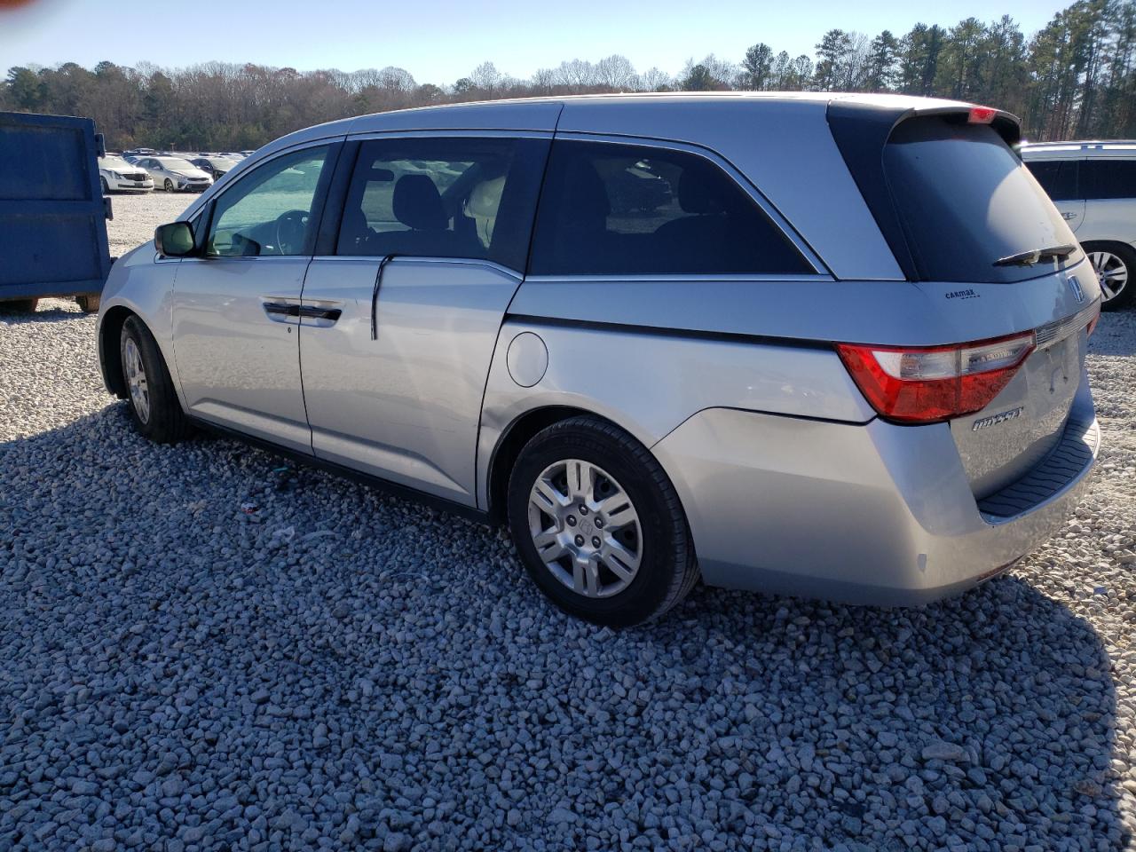 2013 Honda Odyssey - Image 2