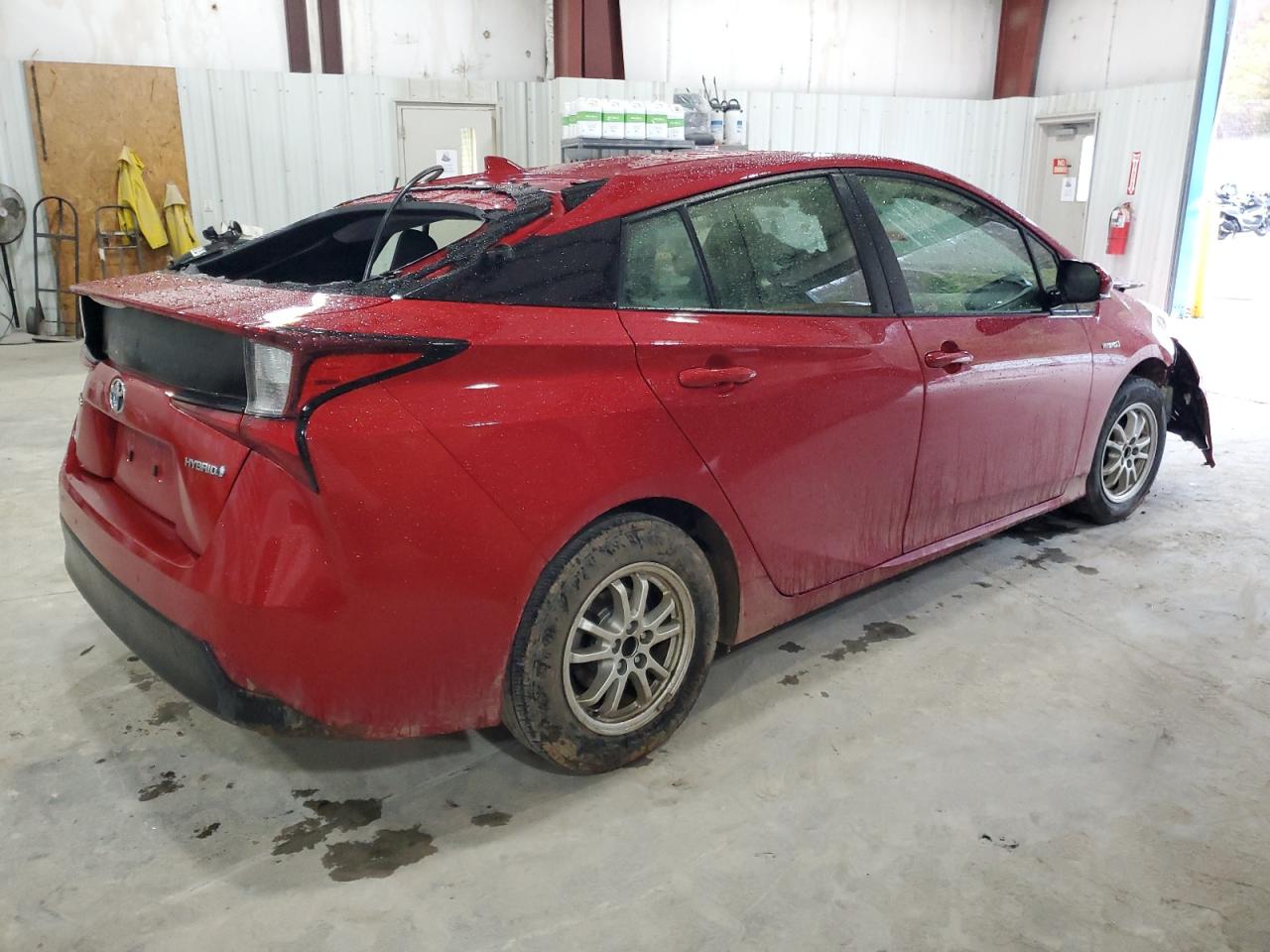 2019 Toyota Prius - Image 3