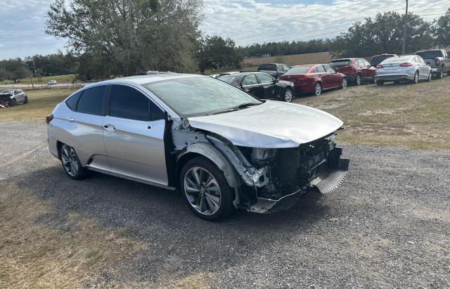  HONDA CLARITY 2019 Сріблястий