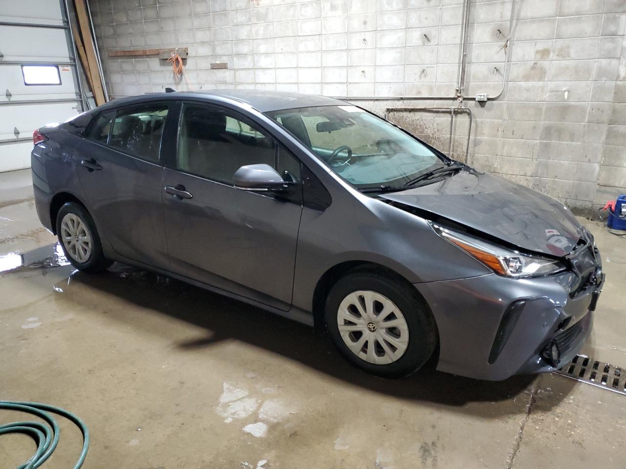 VIN JTDKARFU8K3093789 2019 TOYOTA PRIUS no.4