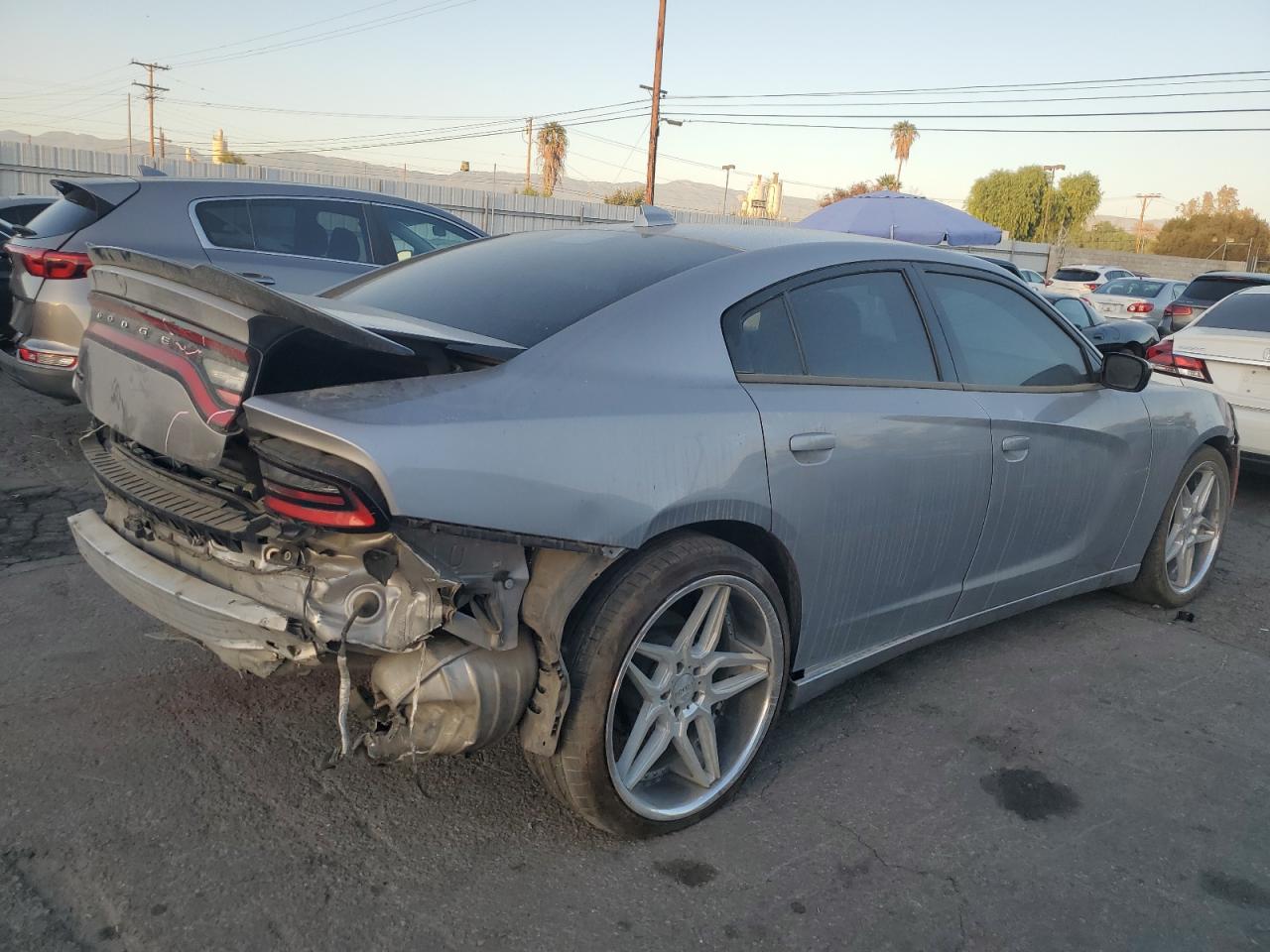 2018 Dodge Charger - Image 3