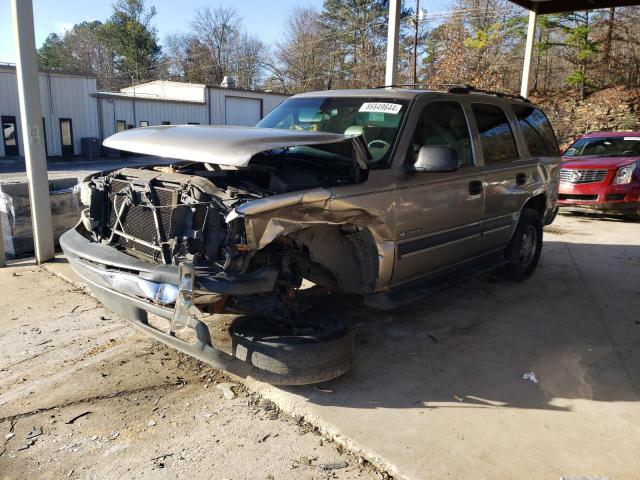 2002 Chevrolet Tahoe C1500